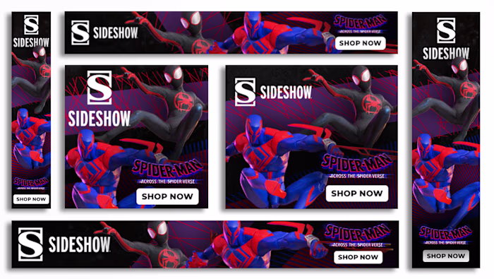 Affiliate Banner Graphics