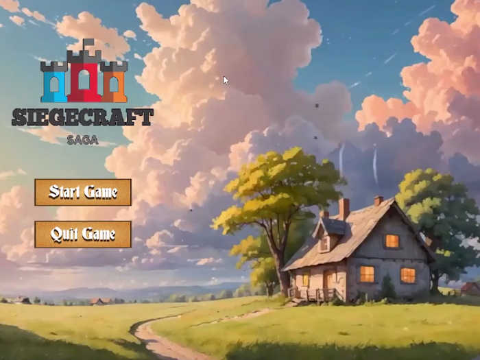Siegecraft Saga