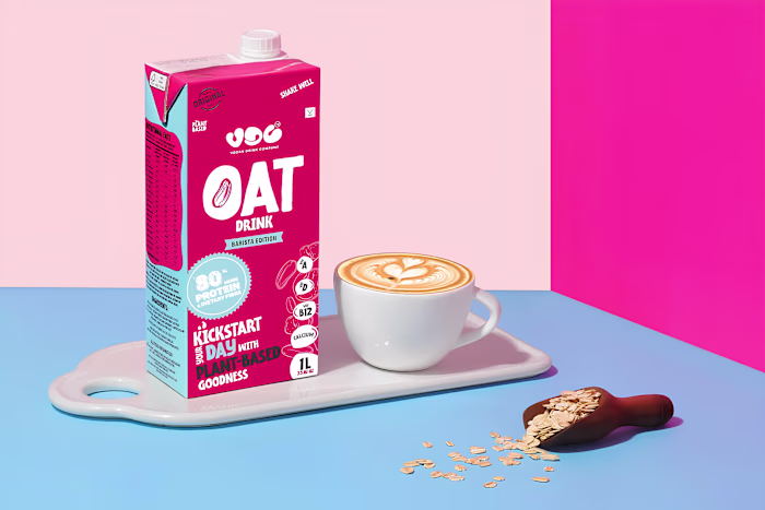 360 Brand Identity Design | VDC