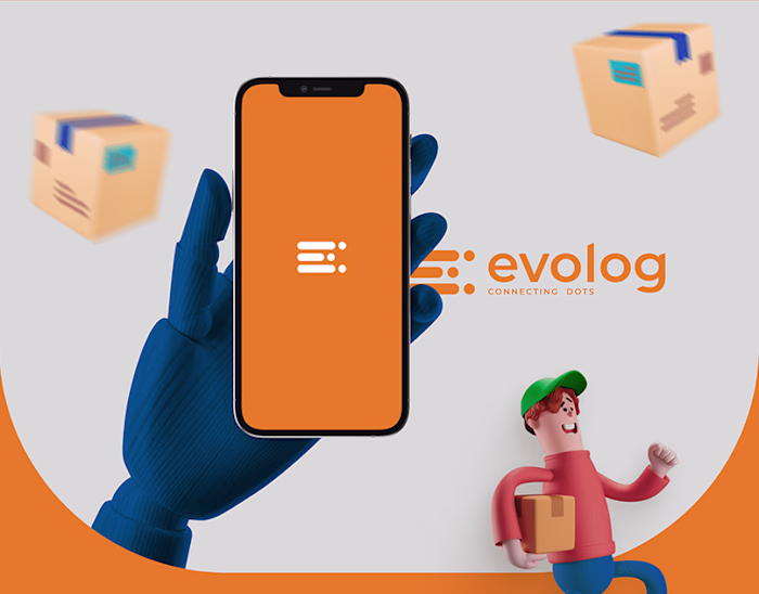 Case Study - App EvoLog :: Behance