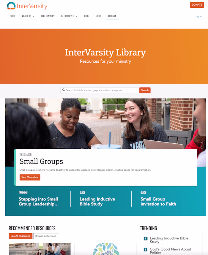 Multi-Channel Digital Asset Distribution System - Library System