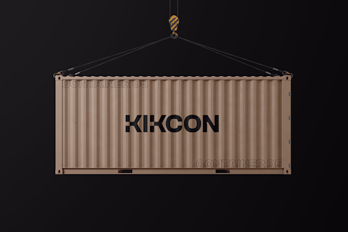 One of the brand identity