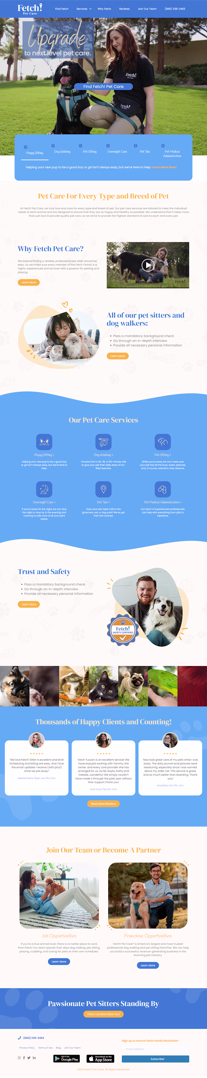 Wordpress Website Design