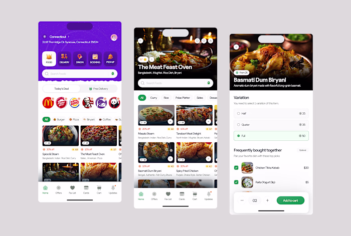 We do functional mobile app design that solves problems & ma...