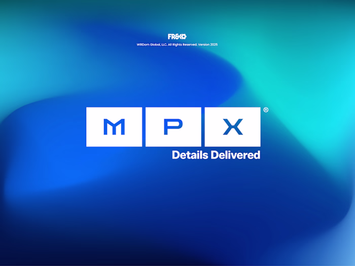 Brand Proposal 1 - MPX - Franco Reviglio