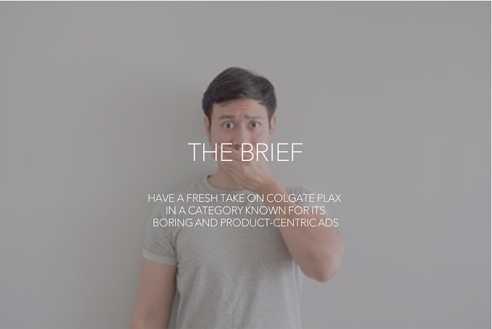 Colgate Plax - Benefits of Bad Breath (1) | Images :: Behance
