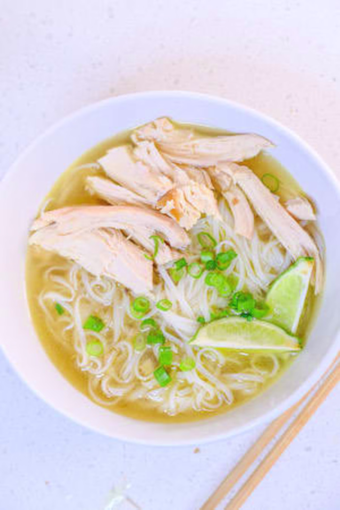 Tips and Tricks: Instant Pot Chicken Pho | Pinterest