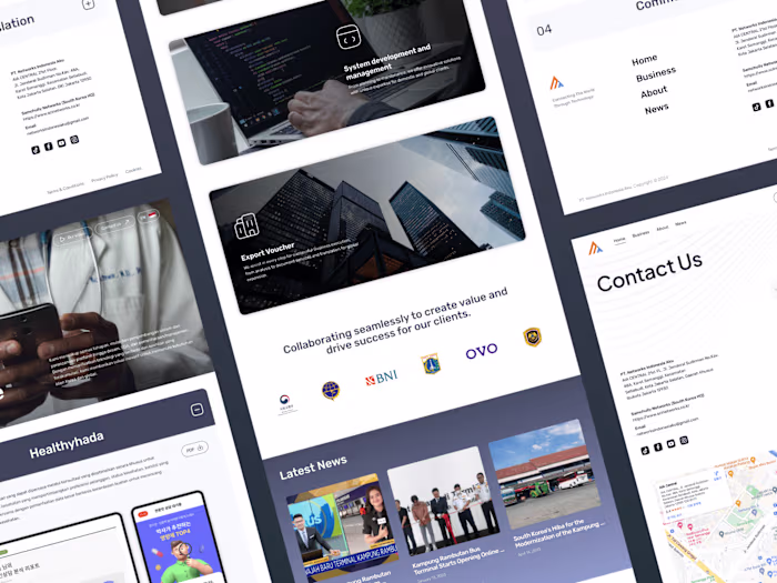 Company Profile - Framer