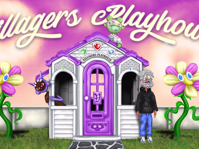 NFT Art, Infomercial and 3D Animation