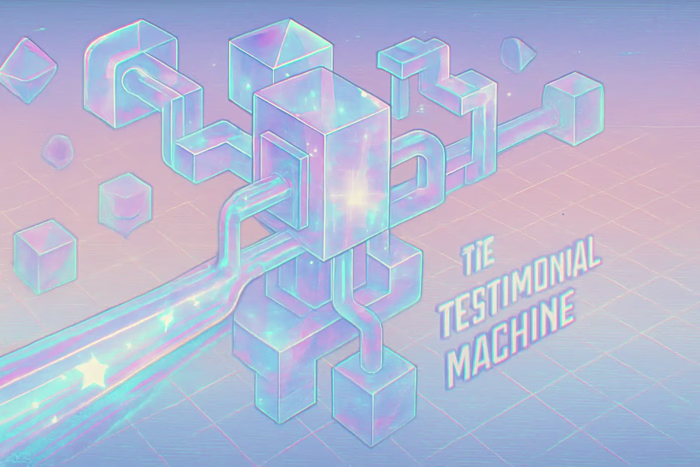 The Testimonial Machine: How to Get Powerful Client Reviews for Your WordPress Business