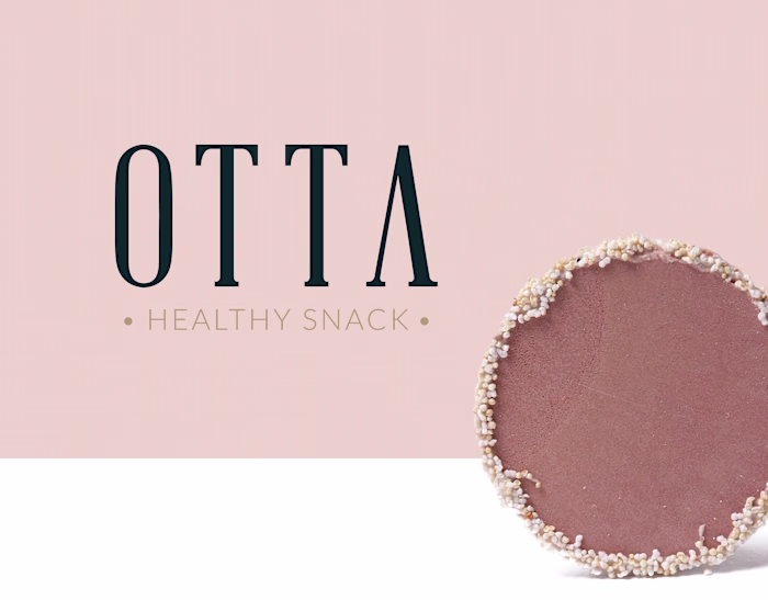 OTTA Obleas-Brand Design