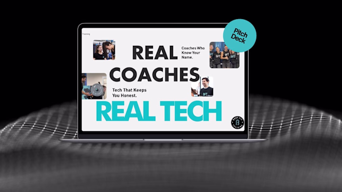 BFT Sales Deck Design Project