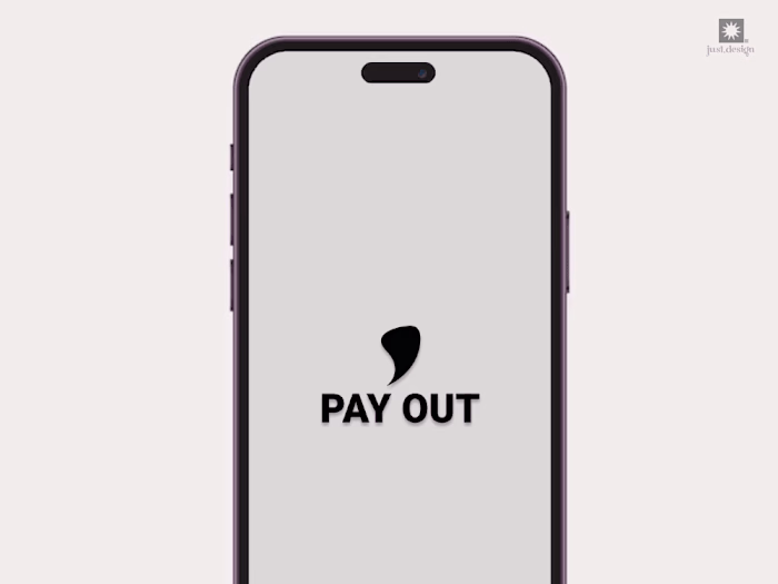 シ paying app concept