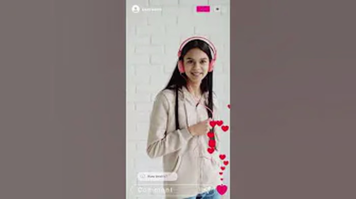 Live Video | Instagram Live Video Creation