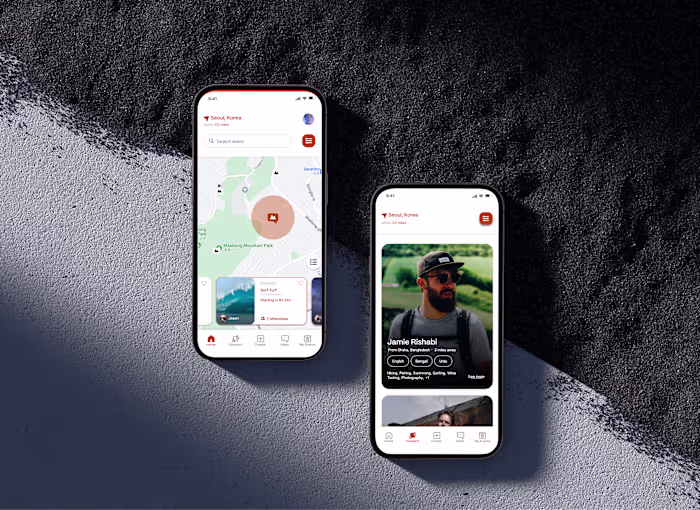 Soulo App - Pitch (Academic project)