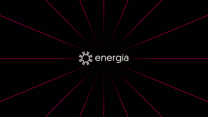 ENERGÍA - Brand identity