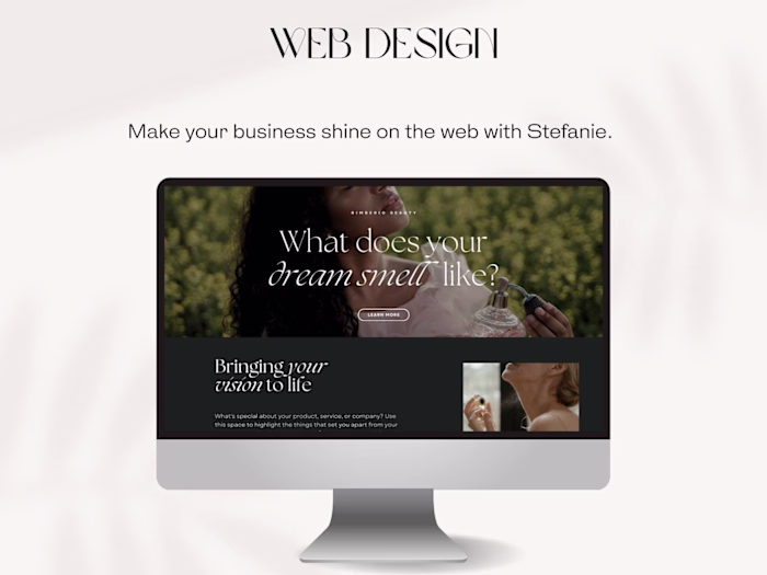 Elevate Your Online Presence with Custom Web Design Services