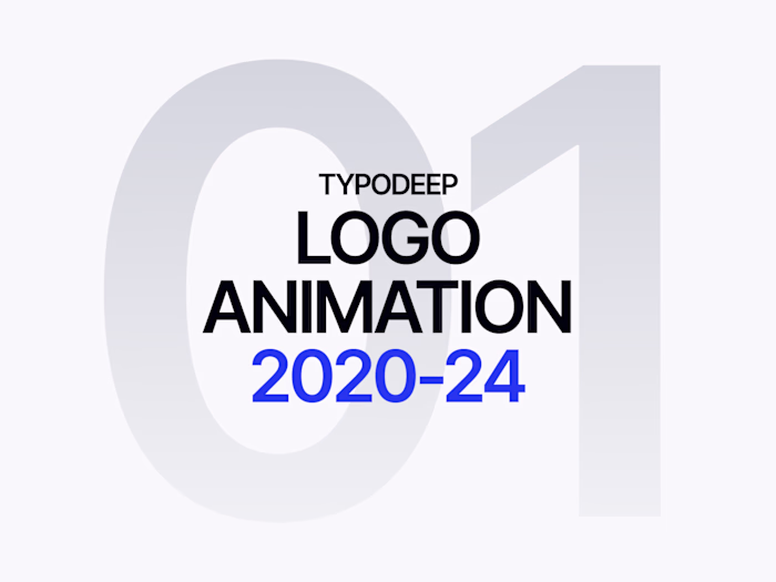 Logo Animation Vol. 01