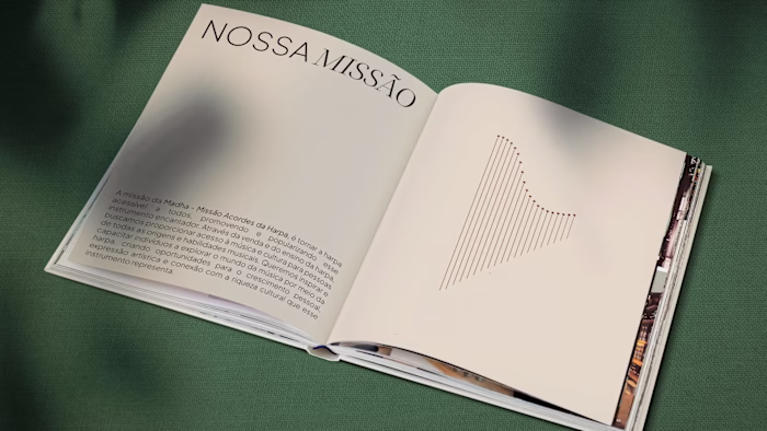 Madha Brand Identity Design