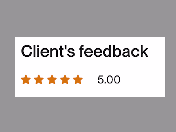 Scientific literature research task