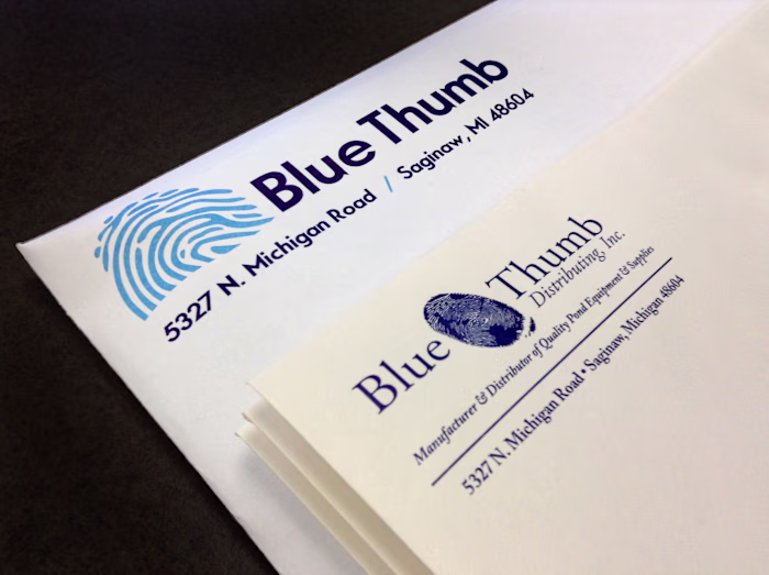 Revamping Blue Thumb's Brand