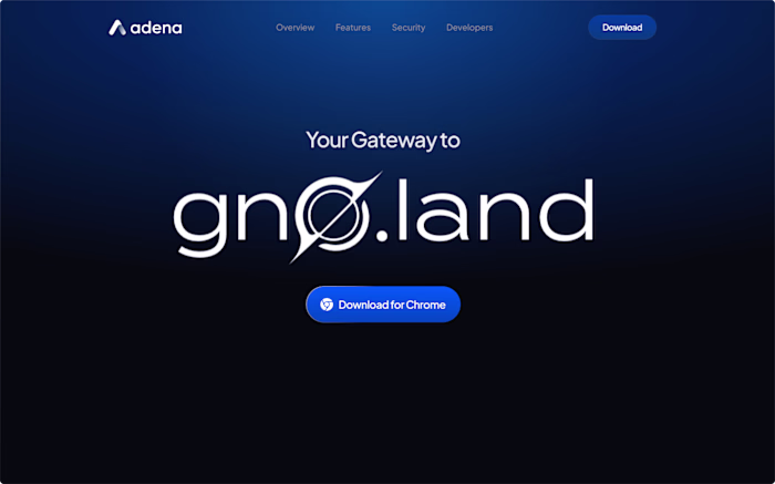 Adena - Design & Framer Dev