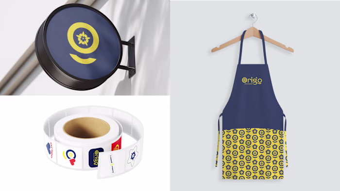 Brand Design | Origo 🍫 