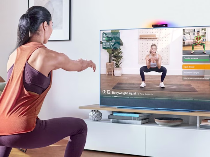 Innovating Home Workouts with Mvmnt