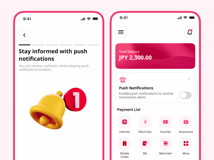 Streamlining Push Notifications
