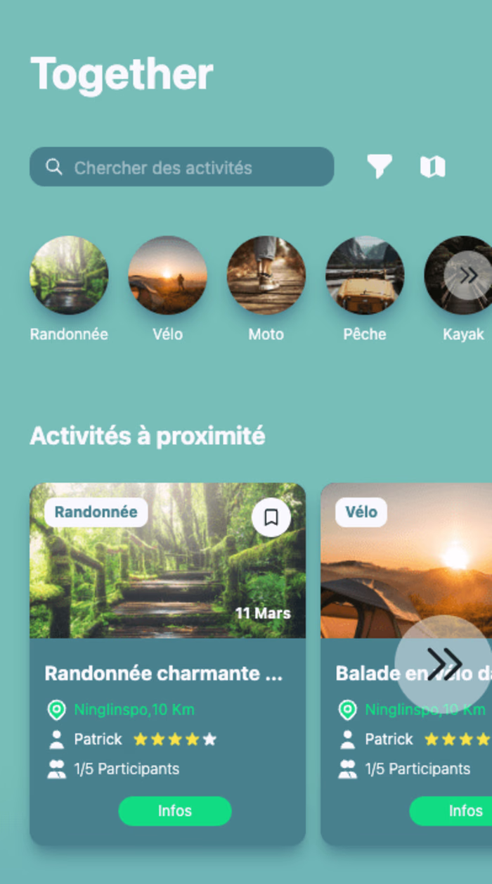 React Application Development
