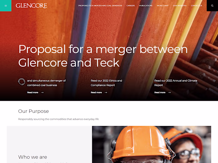 Glencore