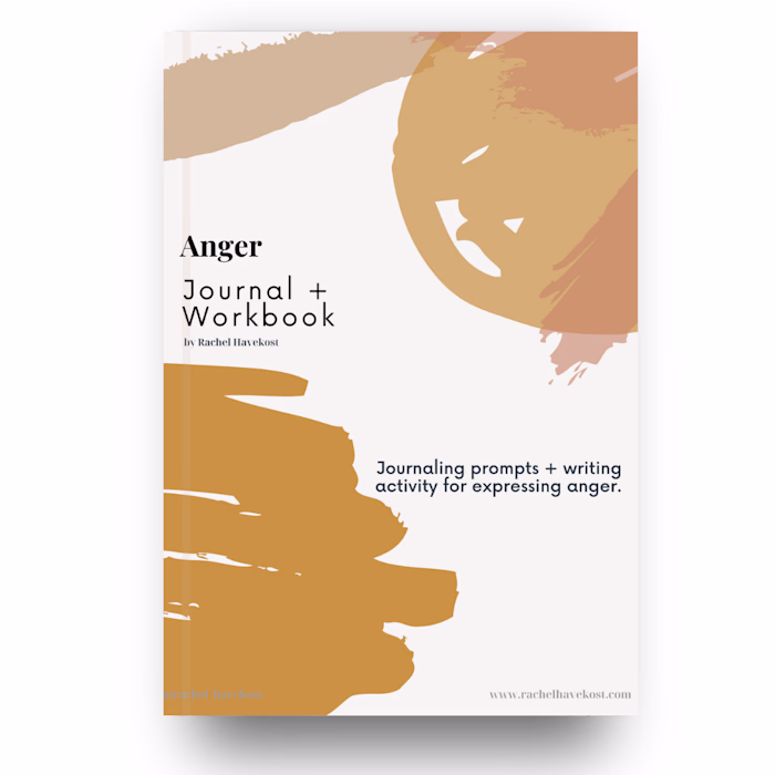 Anger Workbook