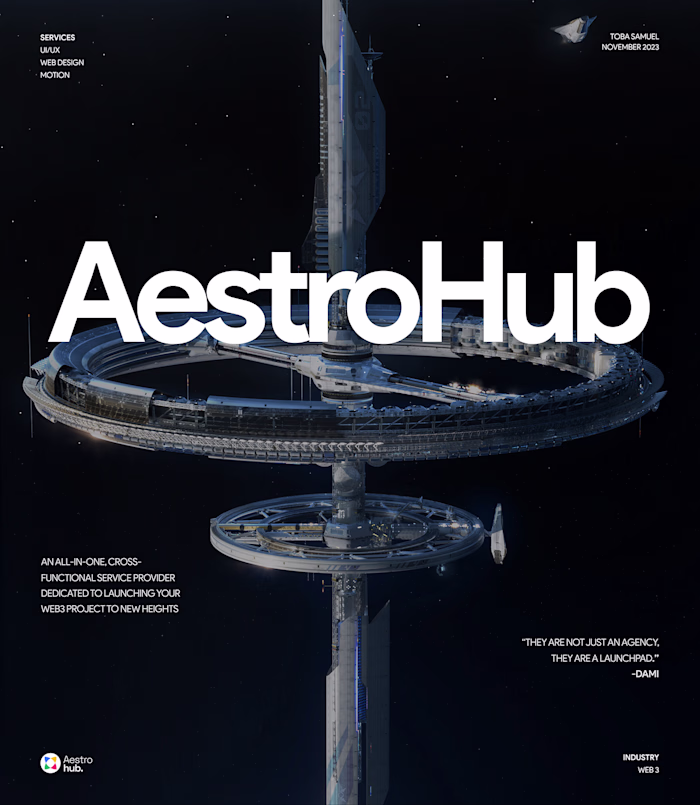 AESTROHUB