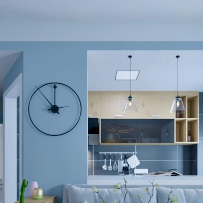 Small Living Room 3D Design