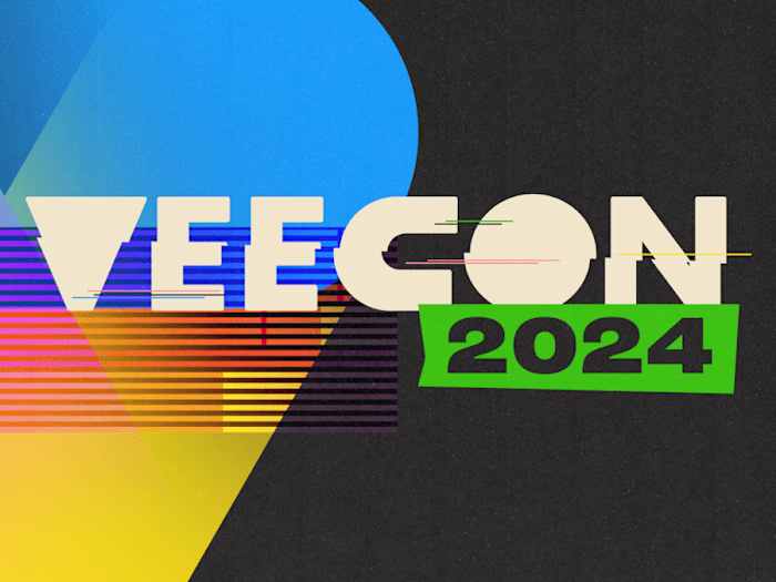 VeeCon's Design & Content