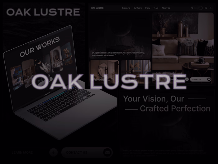 Branding Design; Landing Page Design