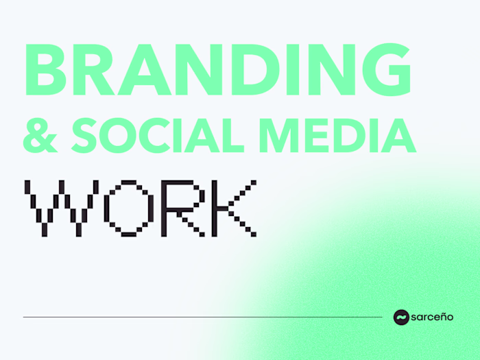 Branding & Social Media Work