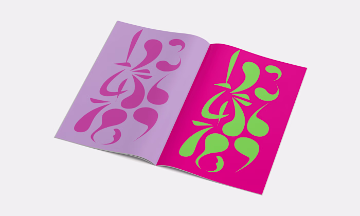 Custom Numerical Typography