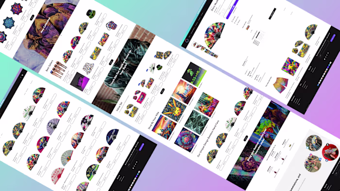 DropTheVibe E-commerce