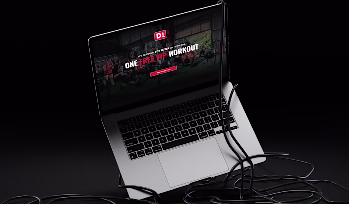 D1 Training - Web Design & Development 