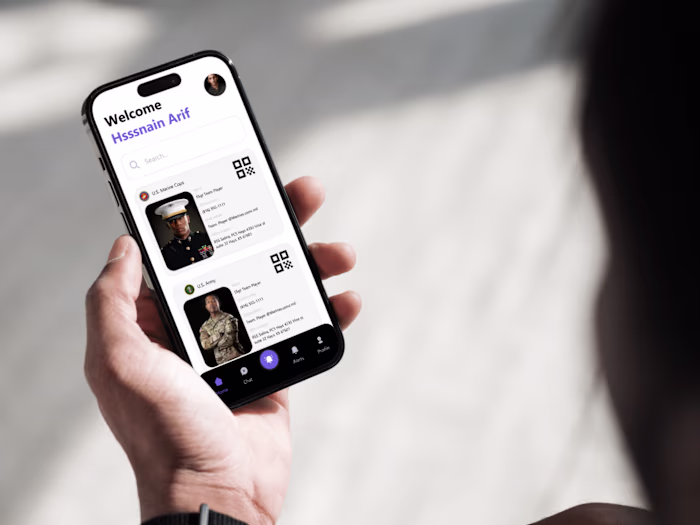 1st Linked Job - Career Connection Platform Development
