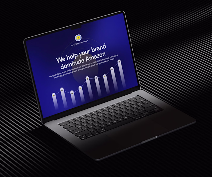 Website Redesign for Corsa Ecom Agency