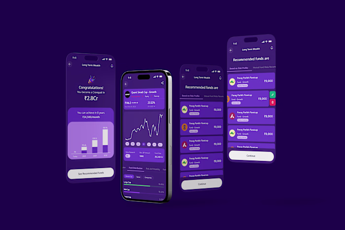 Comprehensive App Design Solutions