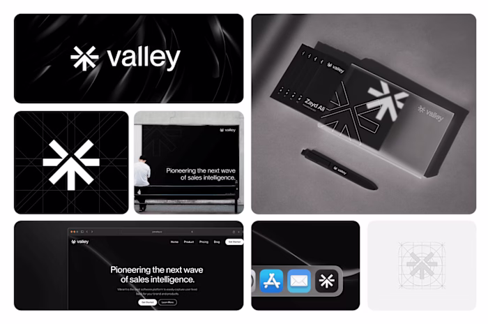 Valley — AI Sales Automation Platform for LinkedIn