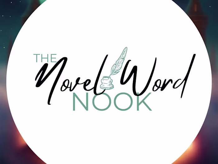 @THENOVELWORDNOOK: Copywriting + Web Design