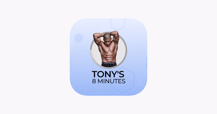 Tony's 8 Minutes 12+