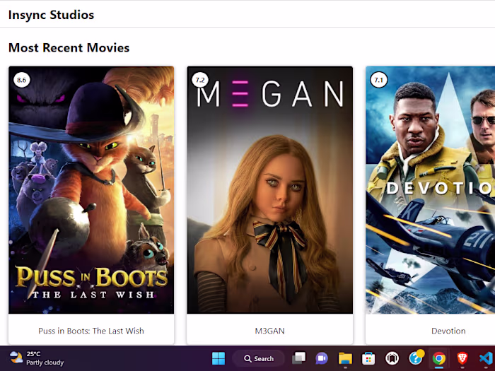 GitHub - ZSuraj/movie-app