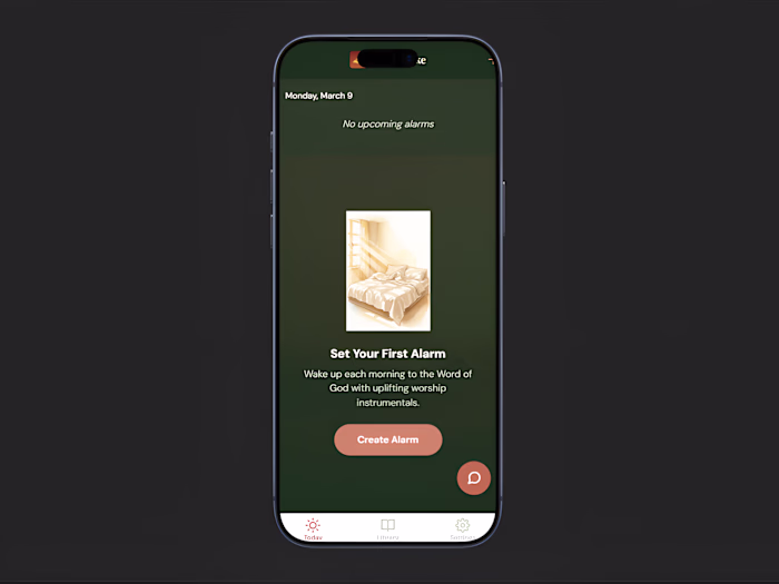 FaithAwake Alarm App Development