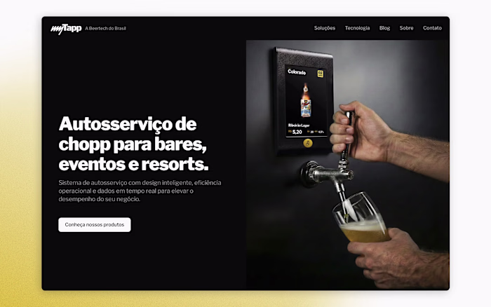 Estúdio KA'A partnered with myTapp,