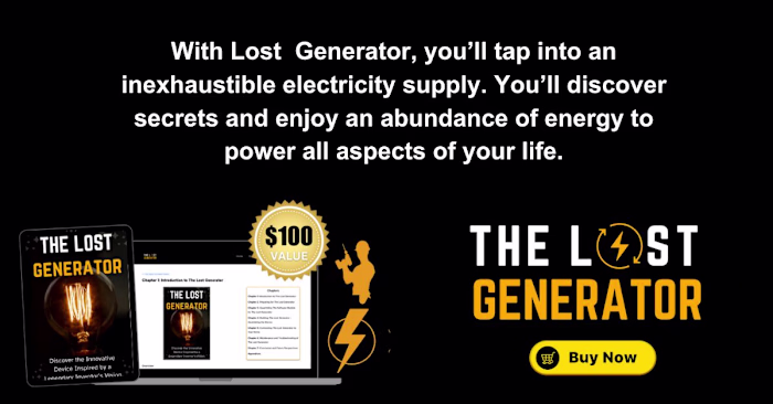 The Lost Generator Reviews SCAM EXPOSED By People!